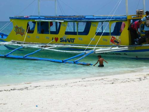 Boracay - You can tell your friends and the world that you've been to one of the most beautiful island in the Philippins. It's really worthy to spend money for a vacation.