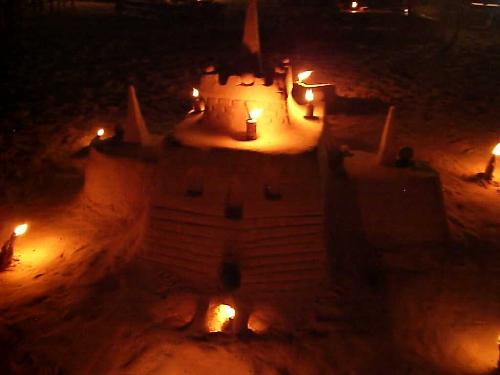 Boracay - Boracay is shaped like a dumb-bell, it is 7 kilometers long and the narrowest spot is nearly 1 kilometer wide. Land area is approximately 1, 083 hectares with about 6,000 locals.