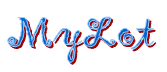 MyLot art - something i created in powerpoint