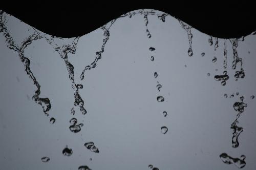 raining - when it rains it pours