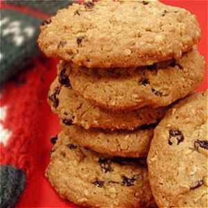 oatmeal cookies - cookies