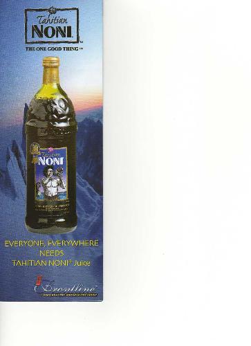 phenomenal tahitian noni juice - This Juice had helped millions of peoples around the world from hundreds diseases and I realized everyone, everywhere needs this juice as a wonderful Gift from God, The Creator of this earth. Since last year me and my whole family used this juice everyday to keep health as our 'Health Life Style' forever. We can order this juice worldwide by online.  For more information don't hesitate to look this site: http://www.tahitiannoni.com/bless_yu