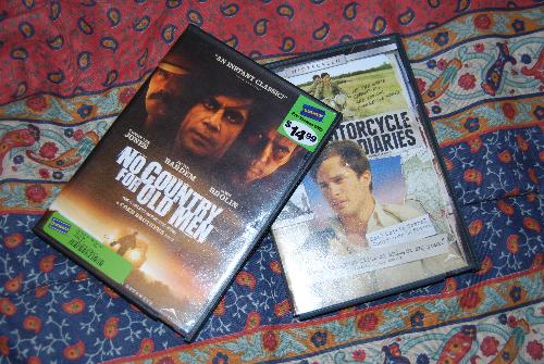 DVD's - Rent or Buy