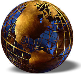 globalization - The world.