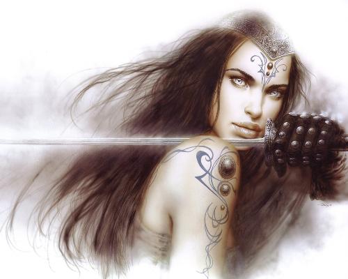 fantasy warrior 3 - fantasy warrior