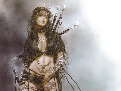 fantasy warrior 4 - fantasy warrior