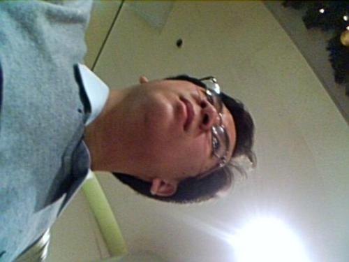 This is who I am - This is me. Strange angle though.