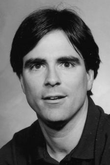 Randy Pausch - Photo of Randy Pausch