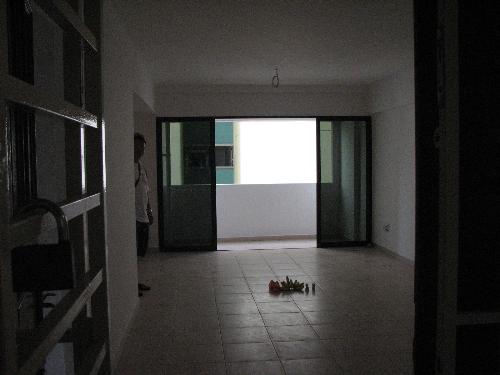 picture of my new home - this is how it looks like when i first open the doors to my new home