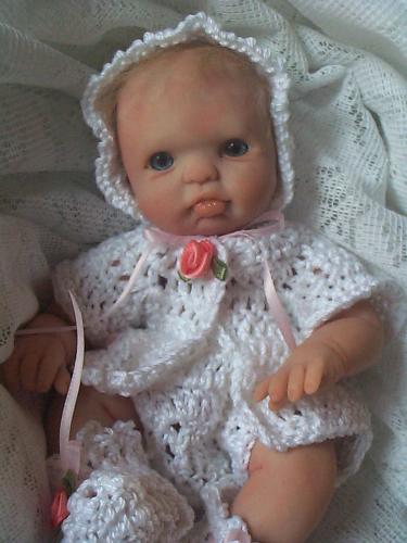 friends doll - She made the doll and the outfit. look for seller ID kimr3066 she lists every wednesday.
