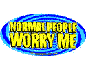 Normal People - Normal People worry Me