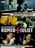 Romeo & Juliet - Capture/photo from the remake of the movie (Baz Luhrmann). Romeo and Juliet were determined to be together even though their families opposed their union. In the end, the families were the ones to lose because the two of them DIED rather than cater to the 'approval' of their families. I do hope they were ashamed of themselves, they are completely to blame!!