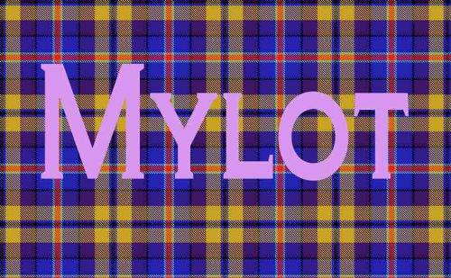 Mylot - Mylot art made with Corel Painter.
