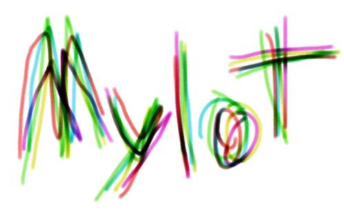 Mylot - Mylot art made with Corel Painter.