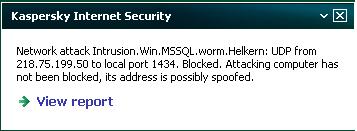 sql - sql attack from mylot