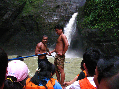 pagsanjan falls - pagsanjan falls laguna philippines nature