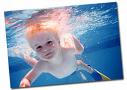 Swimming - Babies can swim too.