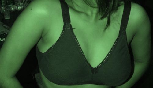 sexy babe - a sexy girl wearing bra