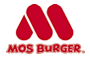 Mos Burger Logo - The official logo for Mos burger, a Japanese fast food restaurant.
