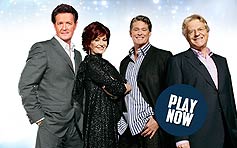 America's Got Talent - Photo of celebrity's on Americas Got Talent