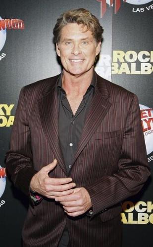 David Hasselhoff - Photo of David Hasselhoff