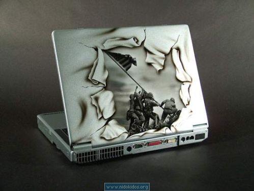 laptop - a cool one!