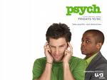 Psych - Hot Friday night TV