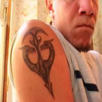 my first tat - first tat, but not the last