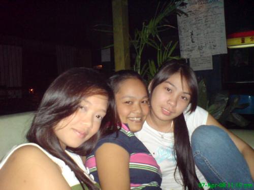 my sister and her friends - my sister corrie and her friends from high school