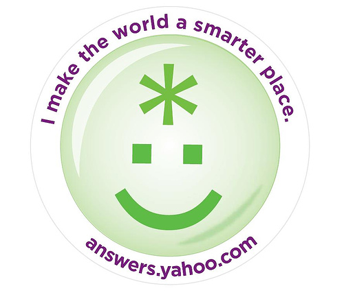 Yahoo - Yahoo Answers's logo