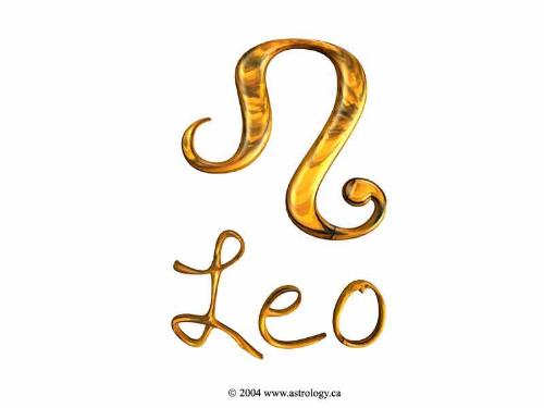 zodiac - i m proud to b a leo