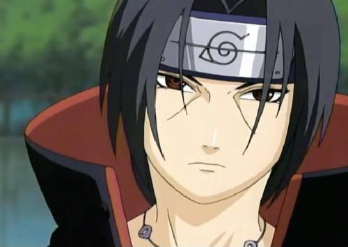 Uchiha Itachi - Uchiha Itachi and wtever..i tnk thats it..