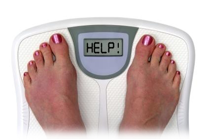 scales - The scales saying Help!