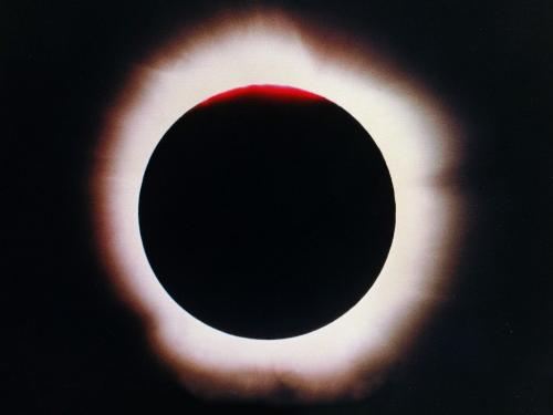 Solar Total Eclipse - Does it mean anything?