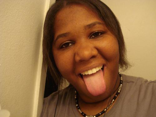 Anime_Girl - This is just a picture of me being silly