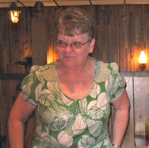 Great Friend Jill - Met her on Sunday July 17th.