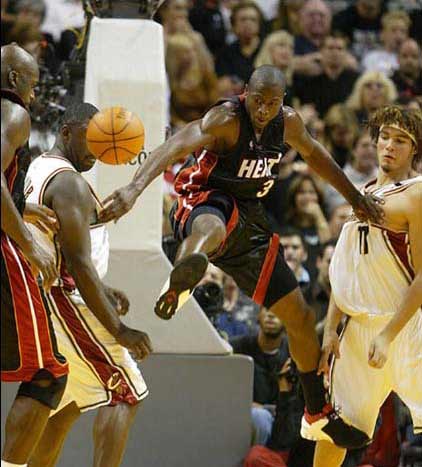 NBA laugh - The NBA funny moment,they are all the super star!