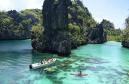 El Nido, Palawan - This popular nature spot boasts of diverse ecosystem such as rainforest, mangroves, white sand beaches, coral reefs, and limestone cliffs.