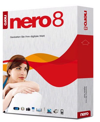 neoro - This is the latest version of Nero Nero 8