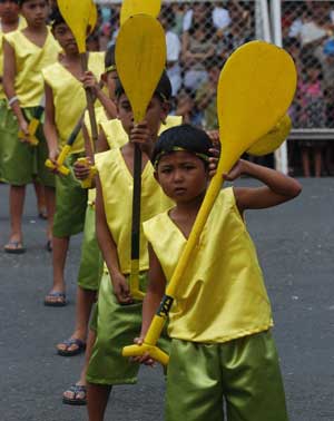 street dancing - street dancing in bangkero festival street dancing - street dancing in bangkero festival
