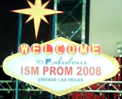 international school manila ISM PROM 2008 Event Lo - International School Manila ISM PROM 2008 Event Logo May 24, 2008 Manila Peninsula Hotel Makati Philippines