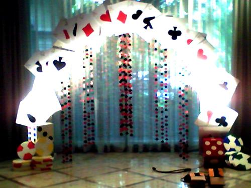 photo op ism prom - photo op area arc ism prom 2008 set design princejay