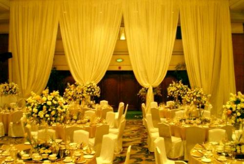 drapes flowers events - events drapes and flowers production design prince and nathan