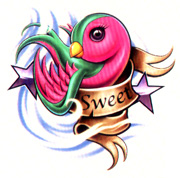 love birds -  ilove this pic................