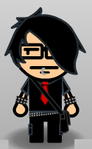 emo - my representation of myself