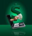 can we earn 100$ in one day from internet - many people say that they are earning more from internet i say that can we earn 100$ or more than that through internet i think no we cant earn what are your views.