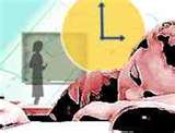 sleep - We need to sleep 8 hours a day.