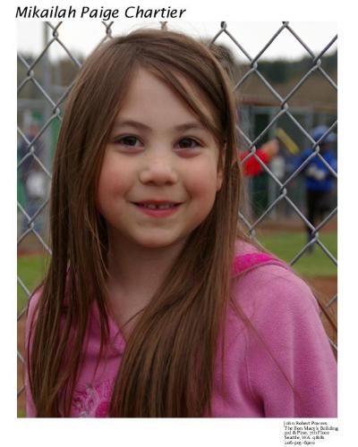 My daughter Mikki - Aspiring actress and dancer