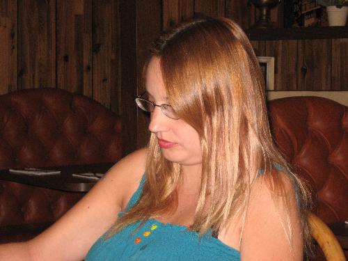 Minnie - My daughter known as Minnie with numbers after the name here on mylot.