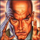 Professor X - Mind reader, mentor to mutants and the leader of one of the most read comics in Marvel!